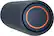 Alt View 17. LG - XBOOM Go Portable Bluetooth Speaker - Blue/Black.