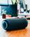 Alt View 22. LG - XBOOM Go Portable Bluetooth Speaker - Blue/Black.