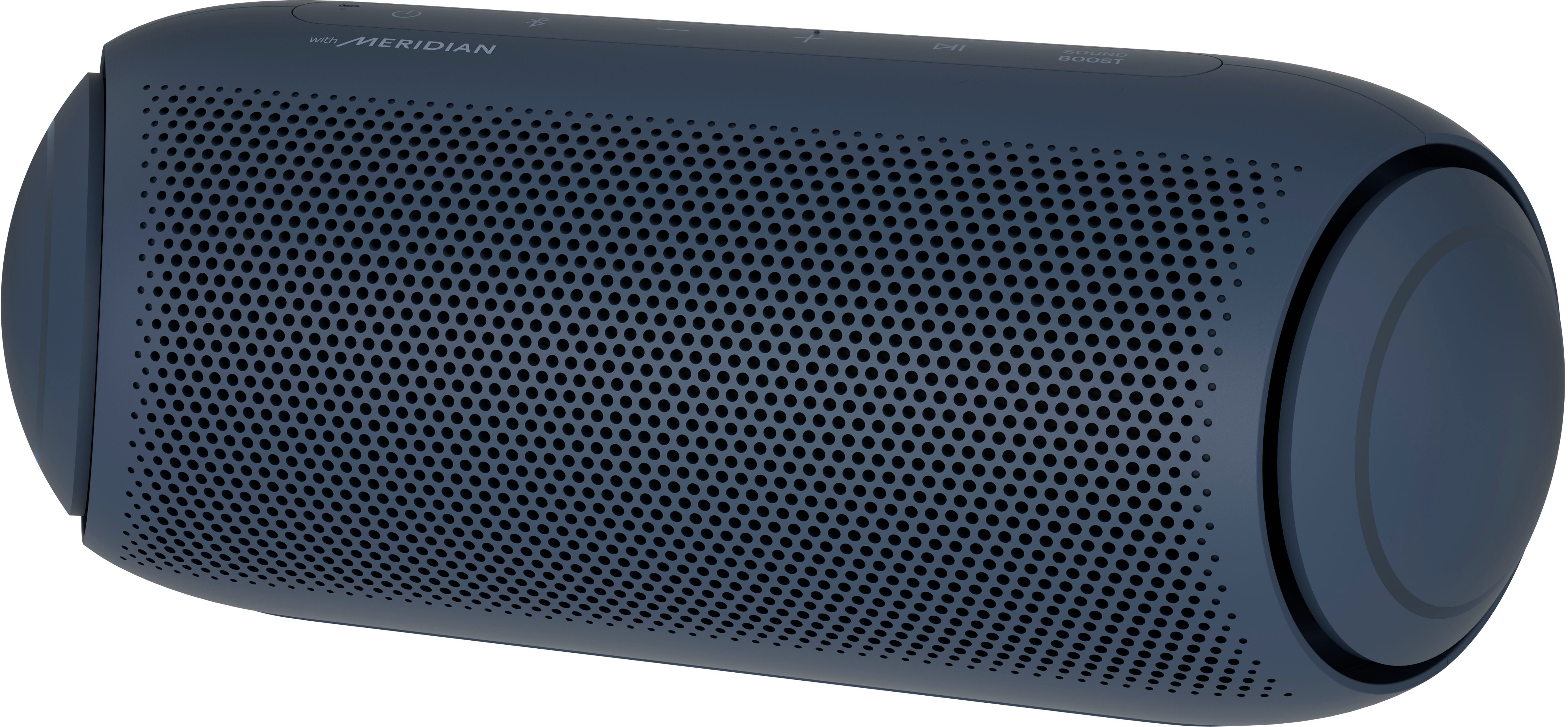 Bluetooth Blue/Black Buy LG Go PL7 XBOOM Speaker Portable Best -