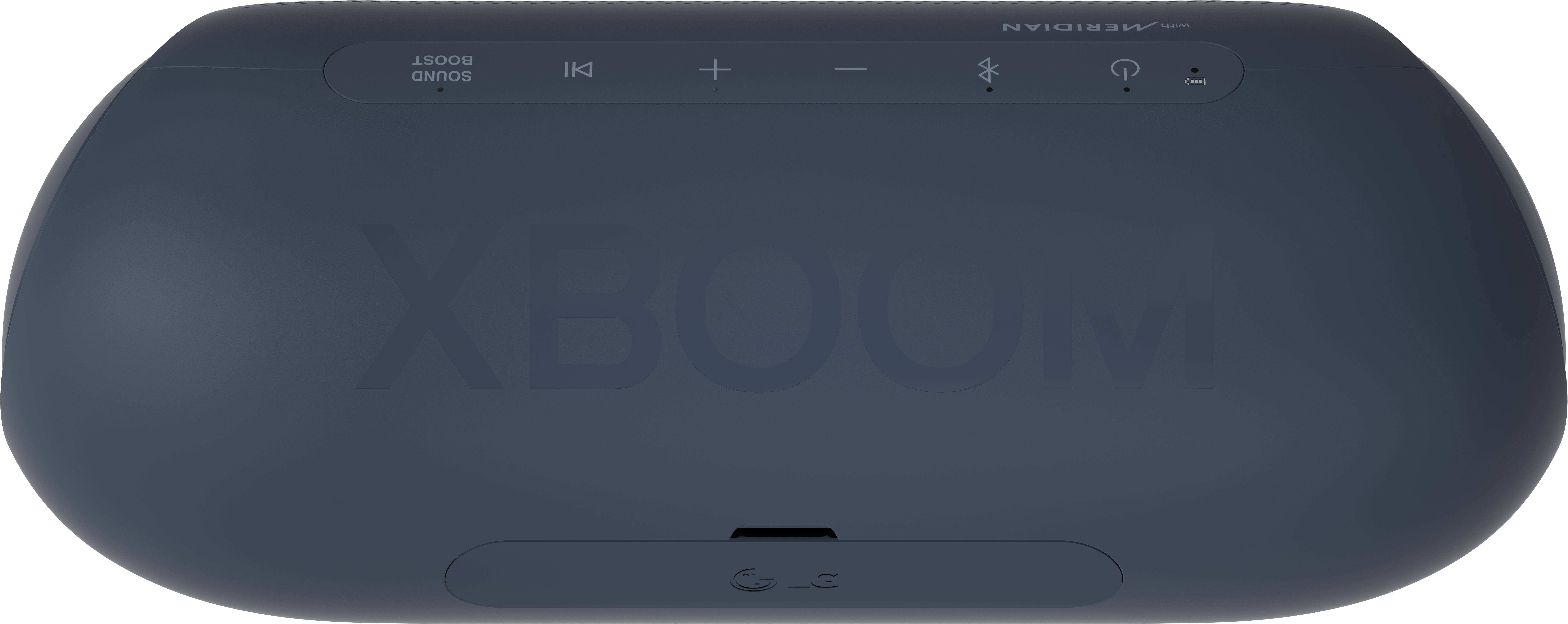 Buy Blue/Black LG Best - XBOOM Portable Speaker PL7 Go Bluetooth