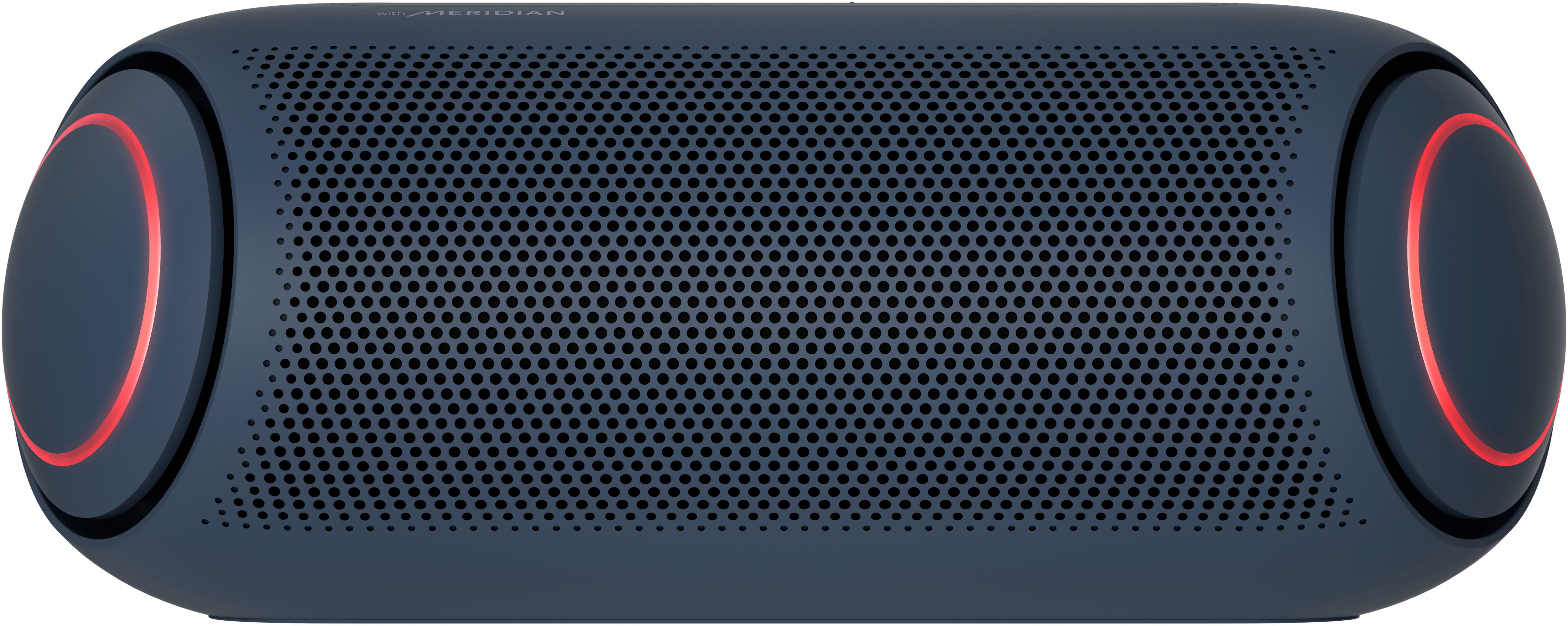 Best Buy: LG XBOOM Go Portable Bluetooth Speaker Blue/Black PL7