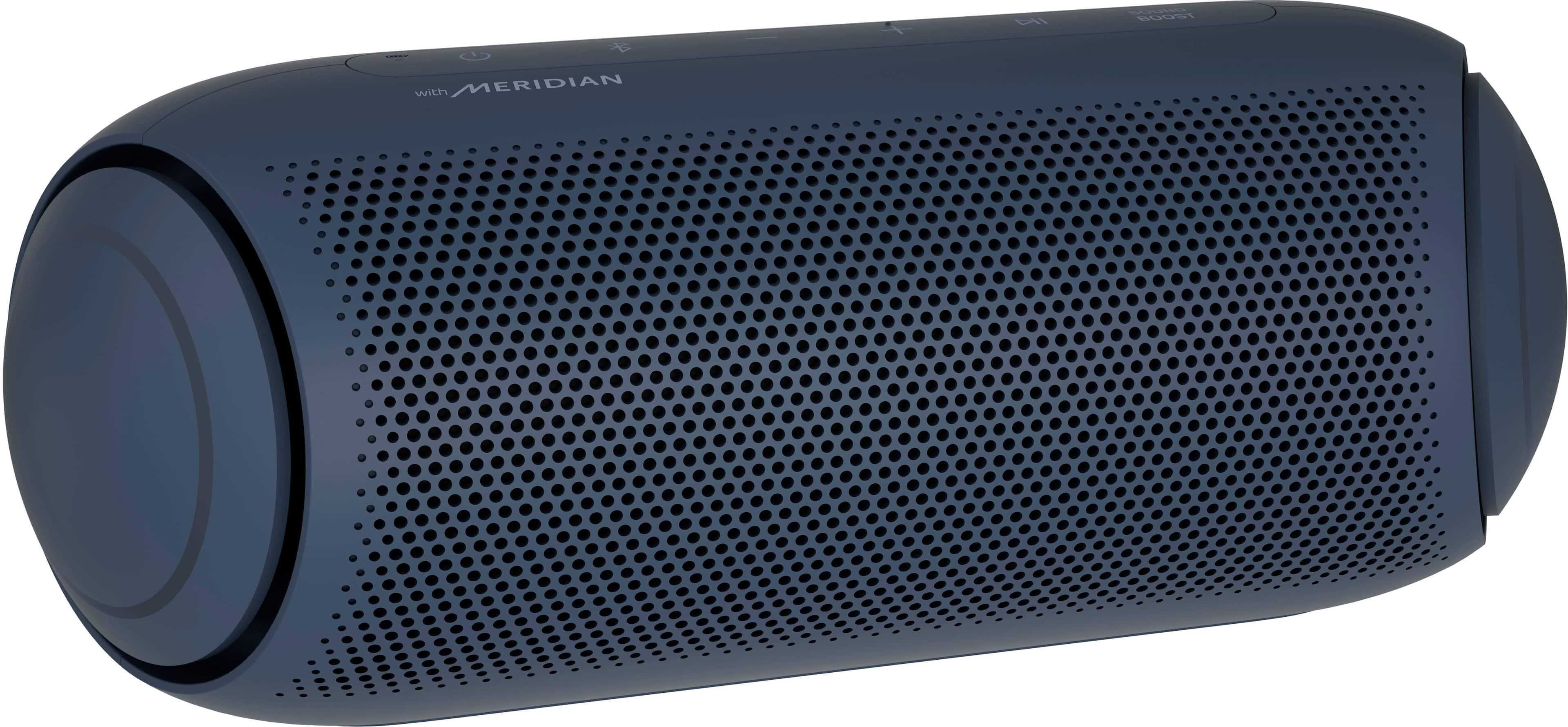 Best Buy: LG XBOOM Go Portable Bluetooth Speaker Blue/Black PL7