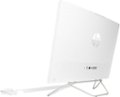 Alt View Zoom 2. HP - 24" Touch-Screen All-In-One - AMD Ryzen 7 - 12GB Memory - 1TB SSD - Starry White.
