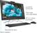 Alt View 14. HP - 24" Touch-Screen All-In-One - AMD Ryzen 3 - 8GB Memory - 256GB SSD.