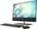 Left Zoom. HP - Pavilion 24" Touch-Screen All-In-One - Intel Core i5 -12GB Memory - 1TB SSD - Sparkling Black.