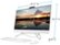 Alt View Zoom 5. HP - 27" Touch-Screen All-In-One - AMD Ryzen 7 - 12GB Memory - 1TB SSD - Starry White.