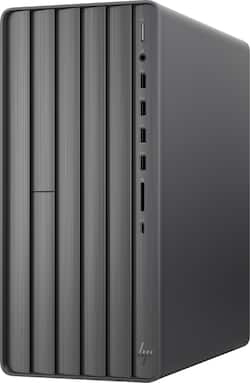 HP ENVY Desktop Intel Core i5 12GB Memory 1TB SSD Nightfall Black HP ENVY Desktop Intel Core i5 12GB Memory 1TB SSD Nightfall Black