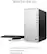 Alt View 11. HP - Pavilion Desktop - Intel Core i3 - 8GB Memory - 256GB SSD.