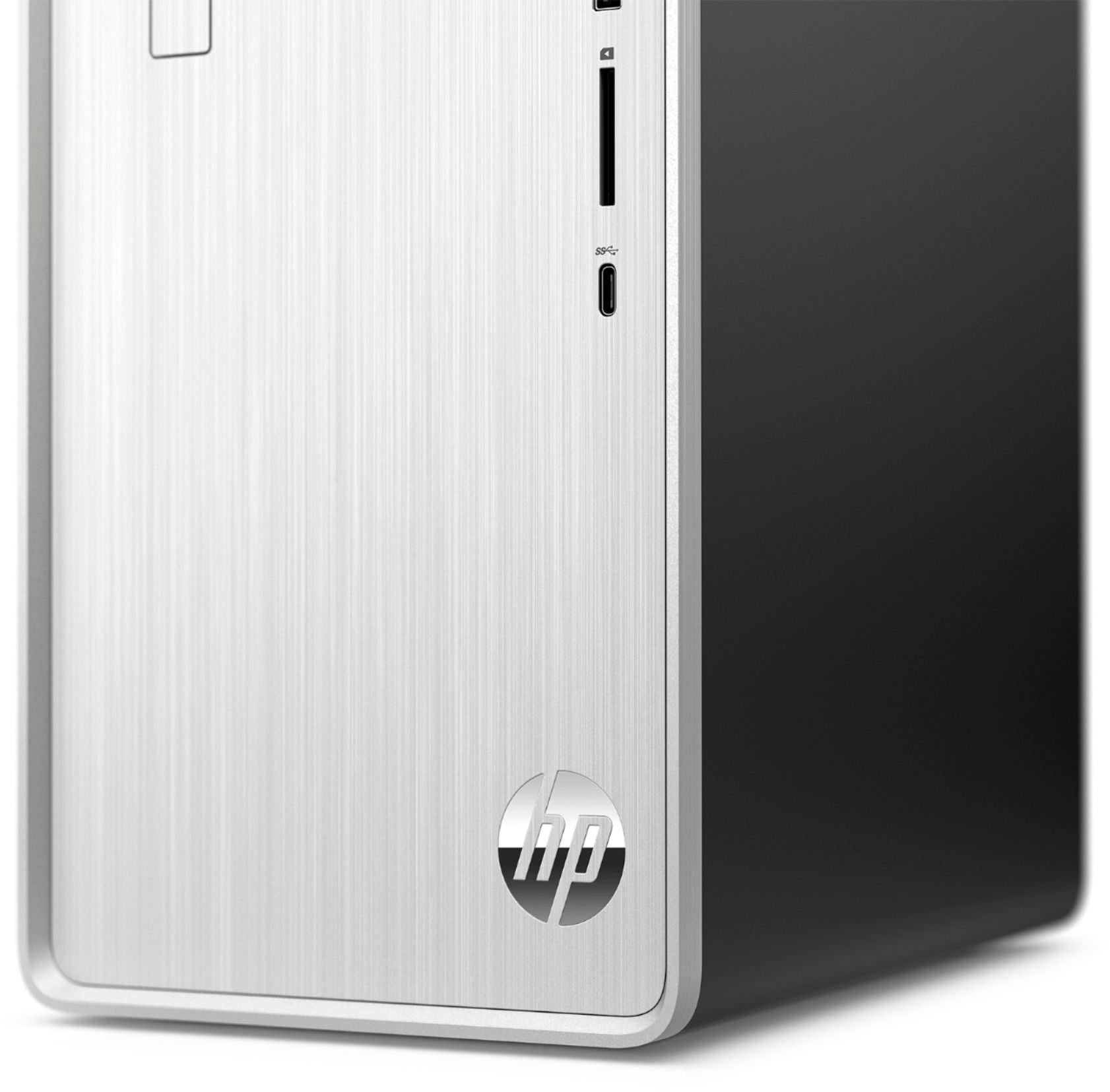 PC de bureau HP Pavilion TP01-2190nf - AMD Ryzen 7-5700G - RAM 16Go -  Stockage 512Go SSD - Windows 11 + clavier et souris filair