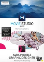 MAGIX - Movie Studio Creative Suite - Windows - Front_Zoom