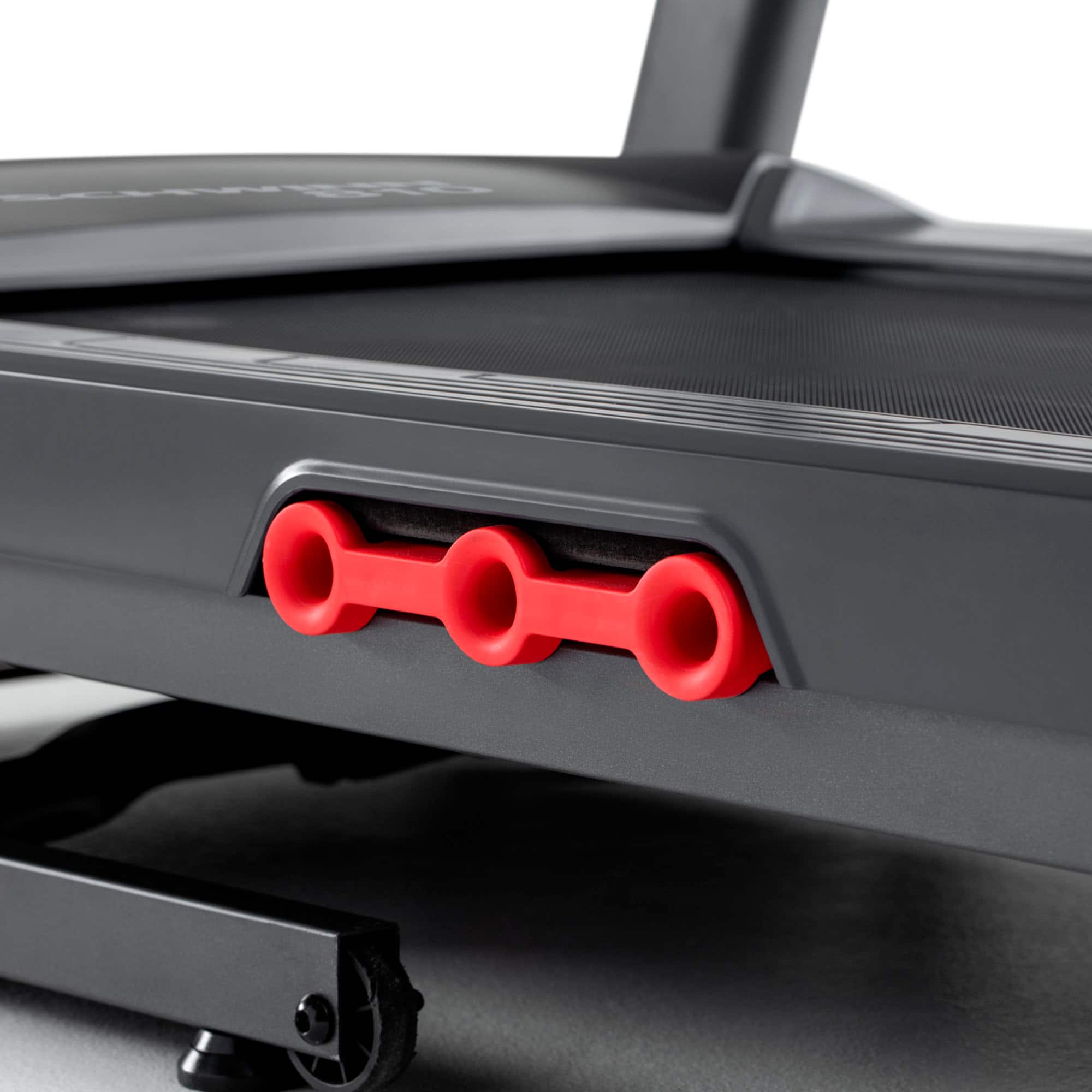 Alt View 17. Schwinn - 810 Treadmill - Black.