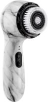 MICHAEL TODD BEAUTY - Soniclear Petite Cleansing Brush - White Marble - Angle_Zoom