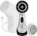 Angle. MICHAEL TODD BEAUTY - Soniclear Cleansing Brush - White Marble.
