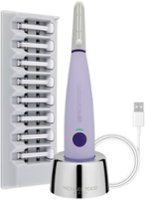 MICHAEL TODD BEAUTY - Sonicsmooth Dermaplaning System - Purple - Angle_Zoom
