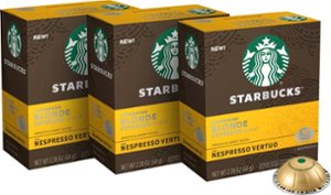Starbucks - Nespresso Veruto Line Blonde Espresso Roast (30 Ct) - Front_Zoom