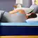 Alt View 11. Sleep Innovations - 2" Cooling Gel Memory Foam Mattress Topper - Queen - Blue.