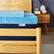 Alt View 14. Sleep Innovations - 2" Cooling Gel Memory Foam Mattress Topper - California King - Blue.