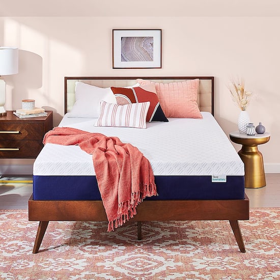 Sleep Innovations Shiloh 14 Inch Memory Foam California King