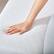 Alt View 11. Sleep Innovations - Shiloh 12-Inch Memory Foam Queen Mattress - White.