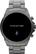 Alt View 13. Fossil - Gen 6 Smartwatch 44mm Stainless Steel - Smoke.