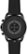 Back Zoom. Fossil Gen 6 Smartwatch 44mm Black Silicone - Black.