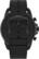 Angle. Fossil - Gen 6 Smartwatch 44mm Silicone - Black.
