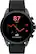 Alt View 3. Fossil - Gen 6 Smartwatch 44mm Silicone - Black.