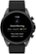 Alt View Zoom 4. Fossil Gen 6 Smartwatch 44mm Black Silicone - Black.