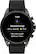 Alt View 4. Fossil - Gen 6 Smartwatch 44mm Silicone - Black.