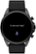 Alt View Zoom 6. Fossil Gen 6 Smartwatch 44mm Black Silicone - Black.