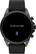 Alt View 6. Fossil - Gen 6 Smartwatch 44mm Silicone - Black.