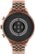 Back Zoom. Fossil - Gen 6 Smartwatch 42mm Stainless Steel - Rose Gold-Tone.