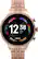 Front. Fossil - Gen 6 Smartwatch 42mm Stainless Steel - Rose Gold-Tone.