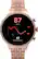 Alt View 3. Fossil - Gen 6 Smartwatch 42mm Stainless Steel - Rose Gold-Tone.