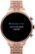 Alt View Zoom 5. Fossil - Gen 6 Smartwatch 42mm Stainless Steel - Rose Gold-Tone.