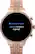 Alt View 5. Fossil - Gen 6 Smartwatch 42mm Stainless Steel - Rose Gold-Tone.