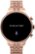 Alt View Zoom 6. Fossil - Gen 6 Smartwatch 42mm Stainless Steel - Rose Gold-Tone.