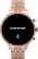 Alt View 6. Fossil - Gen 6 Smartwatch 42mm Stainless Steel - Rose Gold-Tone.