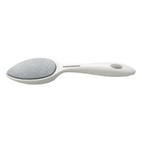 Tweezerman - Sole Smoother Anti Bacterial Callus Stone - White - Front_Zoom