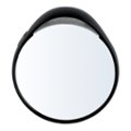 Left Zoom. Tweezerman - Tweezermate 10X Lighted Mirror - Black.