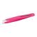 Angle. Tweezerman - Mini Slant Tweezer - Neon Pink.