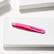 Alt View 11. Tweezerman - Mini Slant Tweezer - Neon Pink.