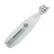 Left. Tweezerman - Safety Slide Callus Shaver & Rasp - White/Silver.