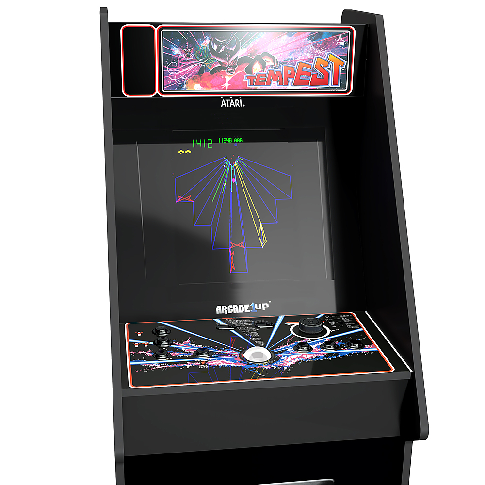 Arcade1Up releases new line of premium 'deluxe edition' arcade machines —  GAMINGTREND