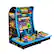 Alt View 13. Arcade1Up - Marvel 2-player Countercade with Lit Marquee.
