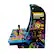 Alt View 14. Arcade1Up - Marvel 2-player Countercade with Lit Marquee.