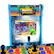 Alt View 17. Arcade1Up - Marvel 2-player Countercade with Lit Marquee.