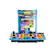 Alt View 18. Arcade1Up - Marvel 2-player Countercade with Lit Marquee.