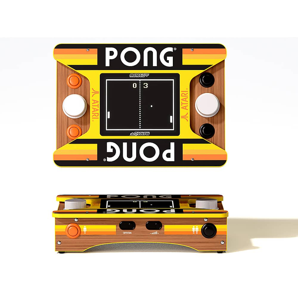 pong 2 players