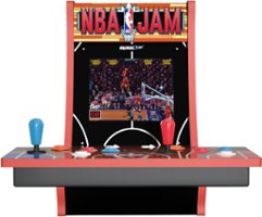 Arcade1Up - NBA Jam 2-player Countercade with Lit Marquee - Alt_View_Zoom_11